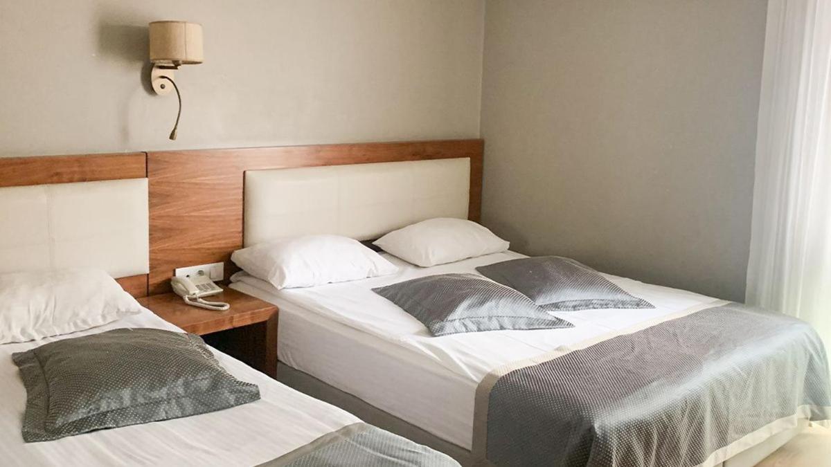 Hotel Reikartz 2017 Ankara Esterno foto