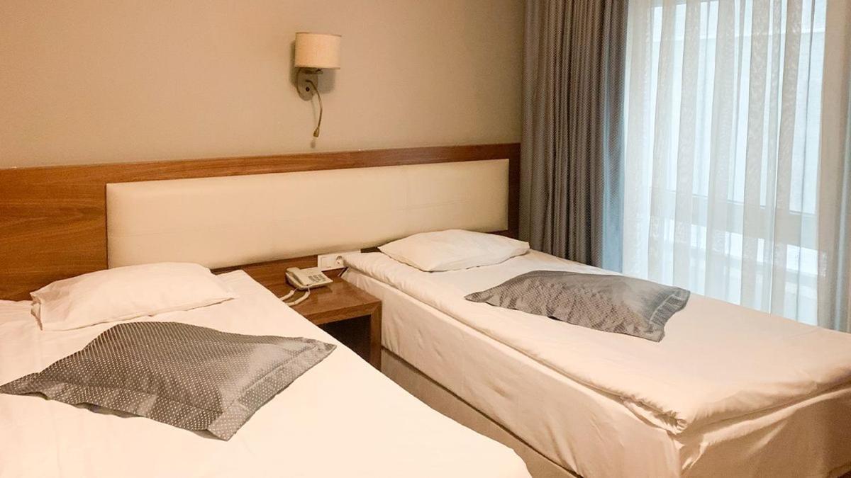 Hotel Reikartz 2017 Ankara Esterno foto