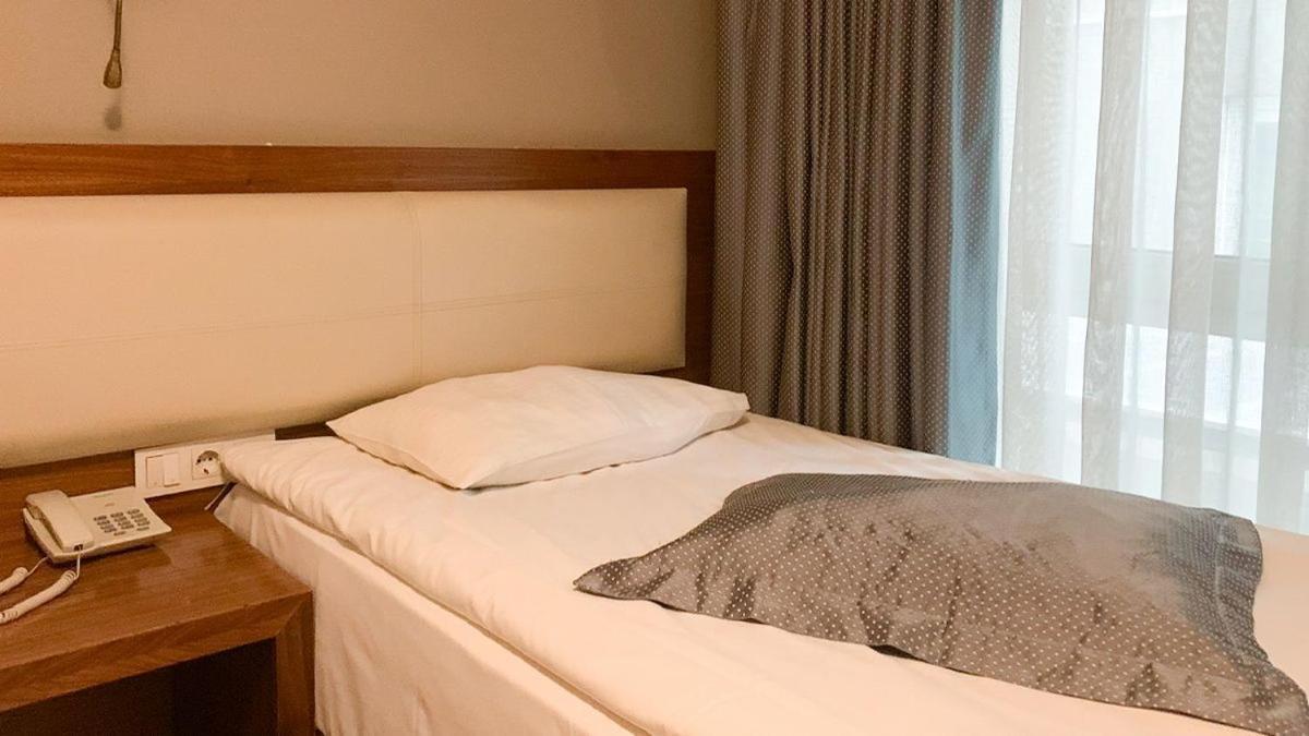 Hotel Reikartz 2017 Ankara Esterno foto