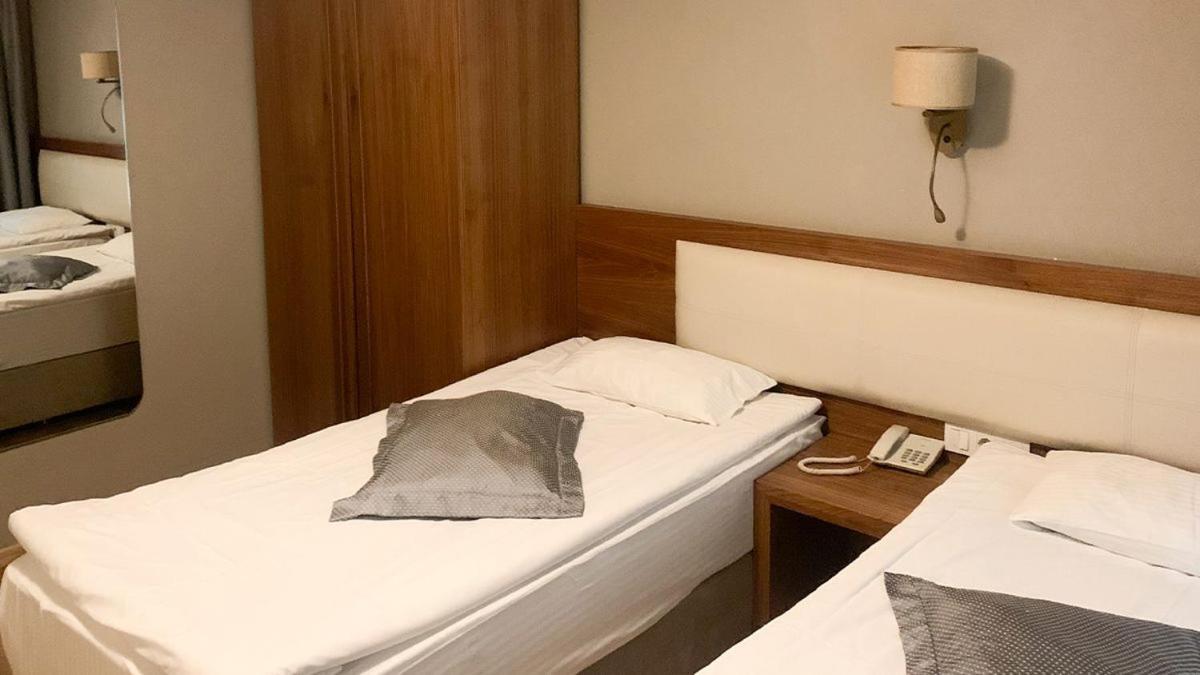 Hotel Reikartz 2017 Ankara Esterno foto