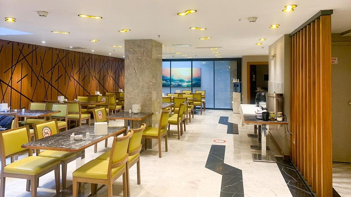 Hotel Reikartz 2017 Ankara Esterno foto