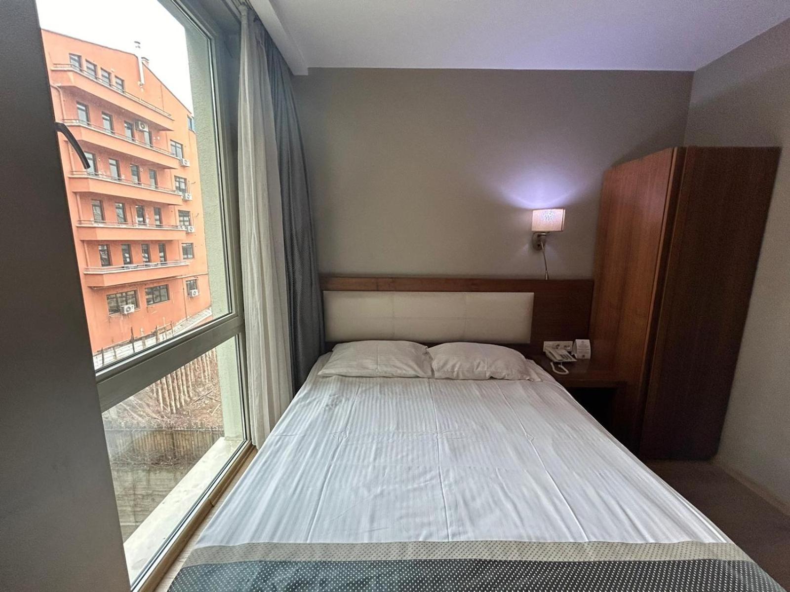 Hotel Reikartz 2017 Ankara Esterno foto