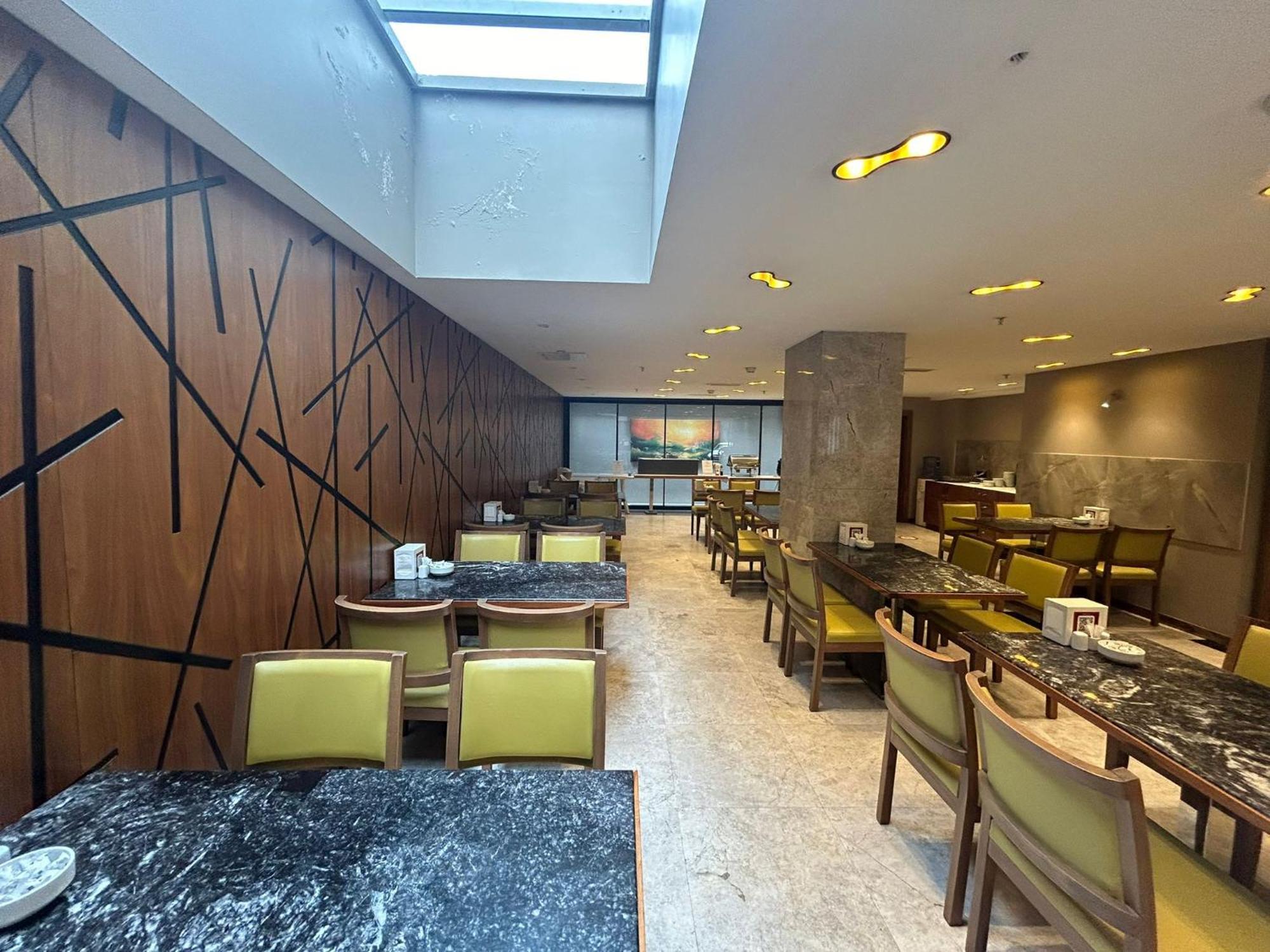 Hotel Reikartz 2017 Ankara Esterno foto