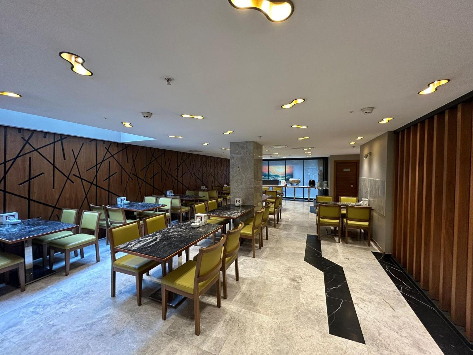 Hotel Reikartz 2017 Ankara Esterno foto