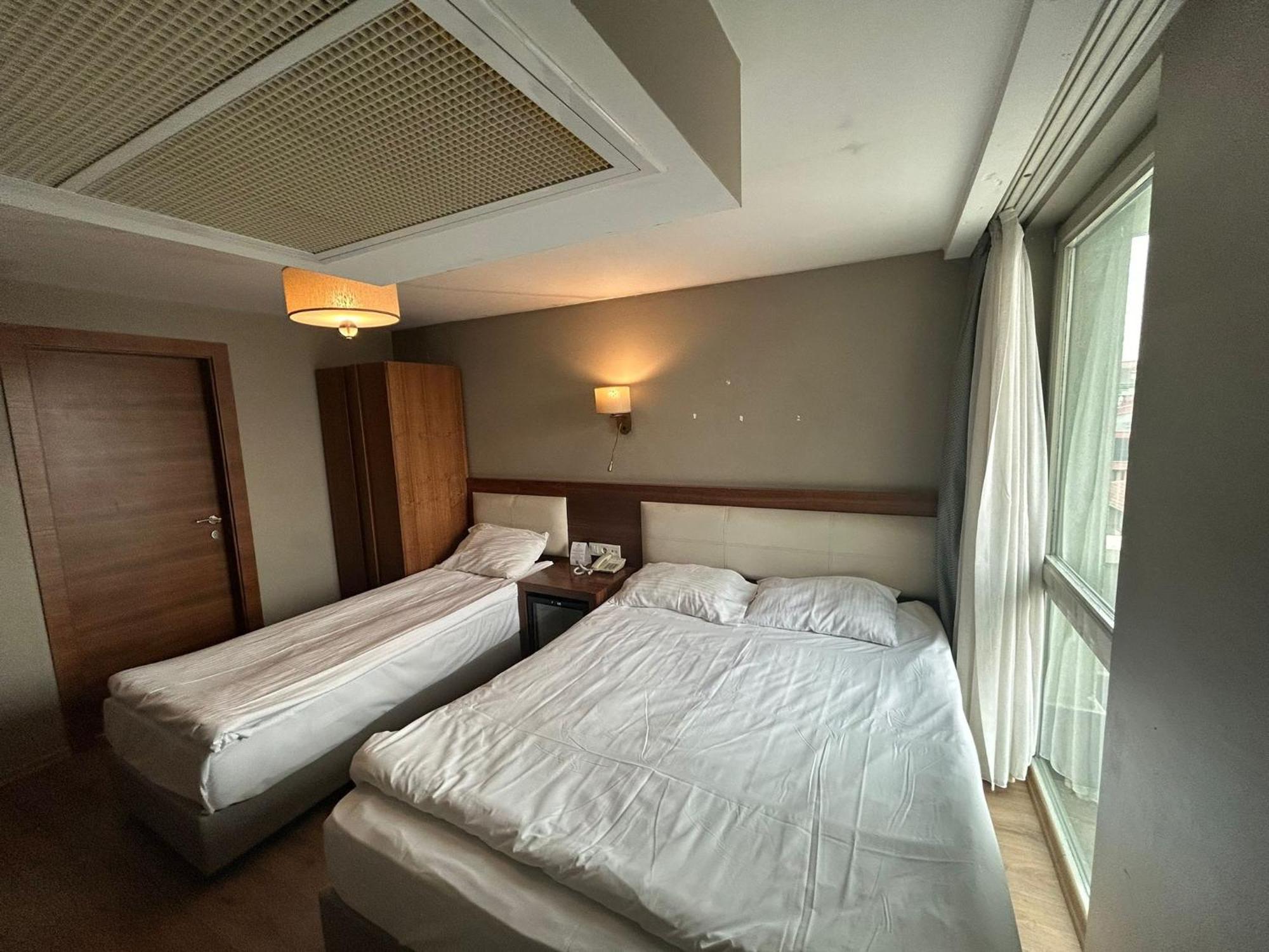 Hotel Reikartz 2017 Ankara Esterno foto