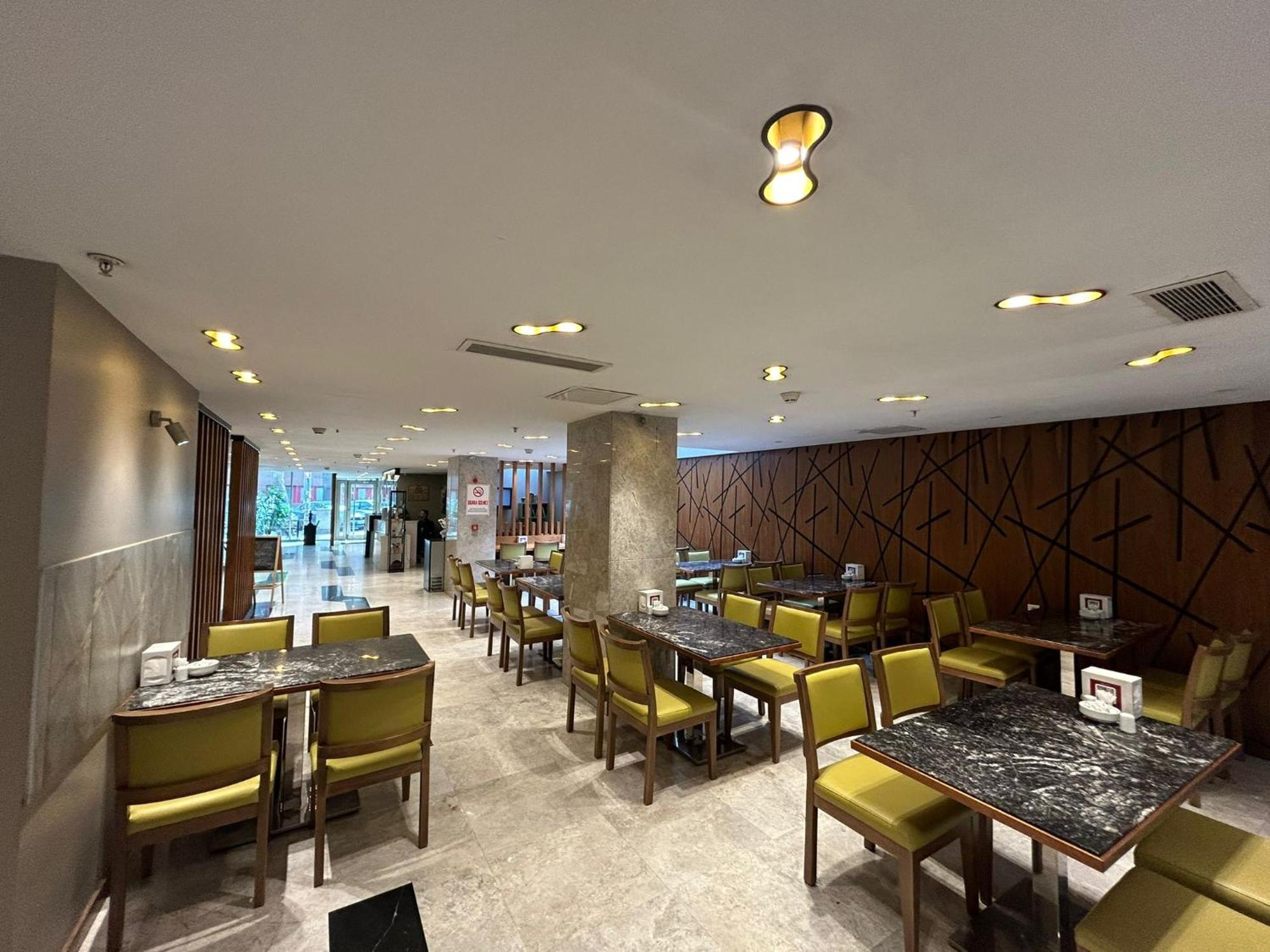 Hotel Reikartz 2017 Ankara Esterno foto