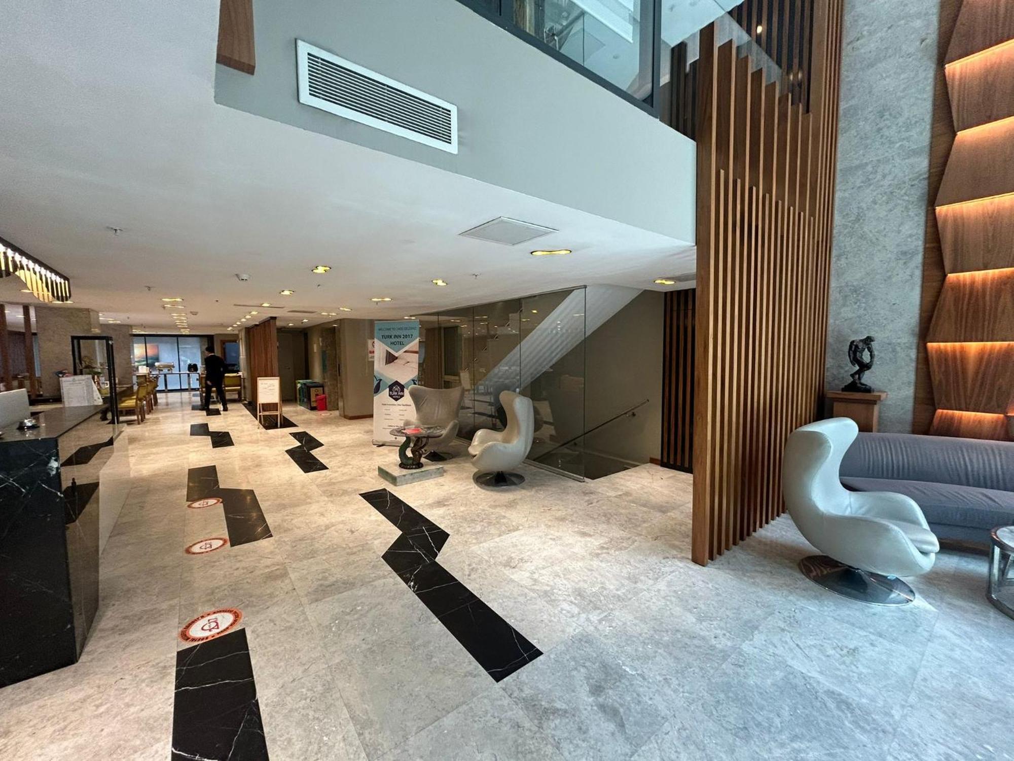 Hotel Reikartz 2017 Ankara Esterno foto