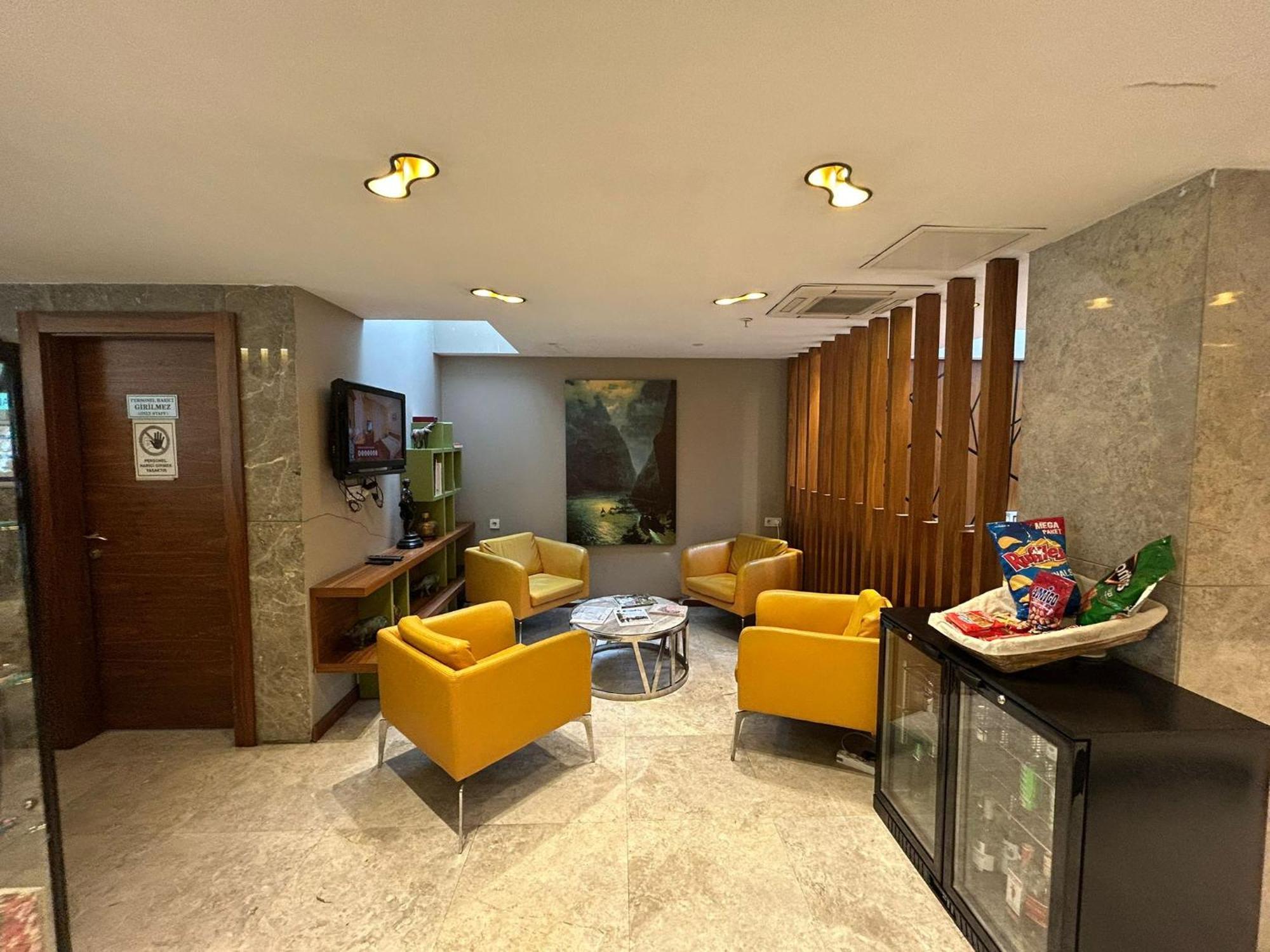 Hotel Reikartz 2017 Ankara Esterno foto