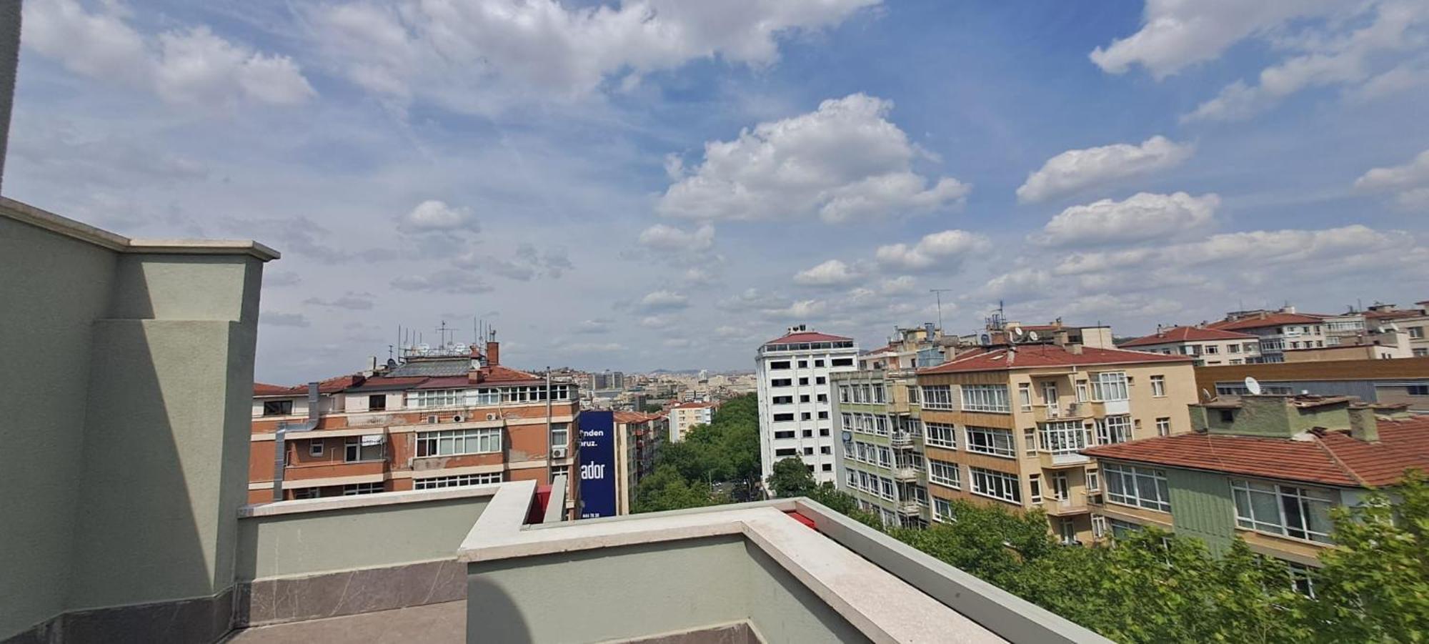 Hotel Reikartz 2017 Ankara Esterno foto
