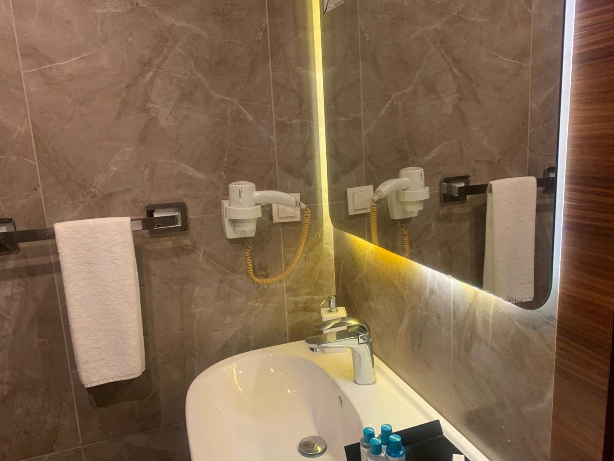 Hotel Reikartz 2017 Ankara Esterno foto