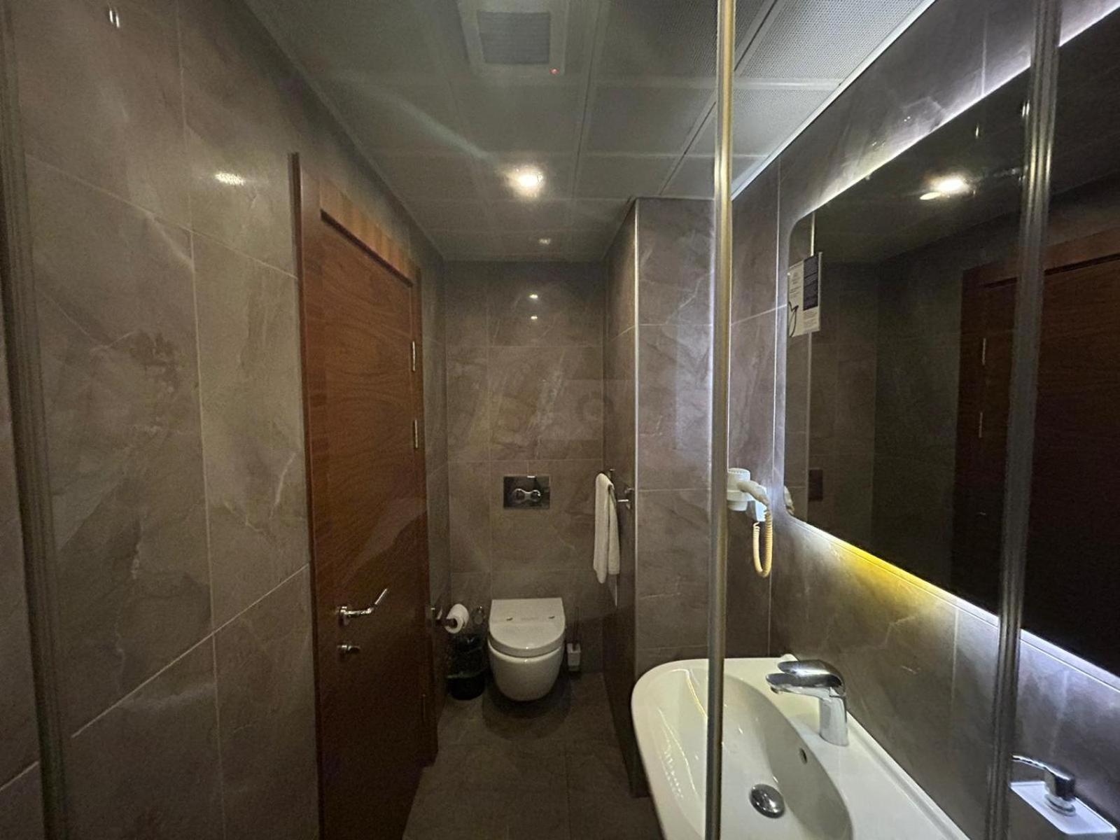 Hotel Reikartz 2017 Ankara Esterno foto