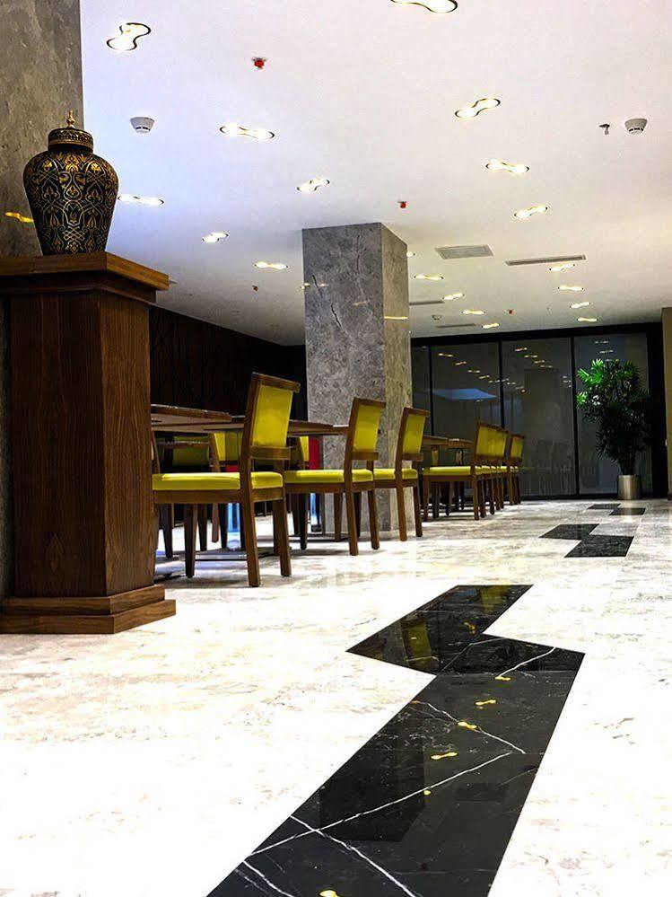 Hotel Reikartz 2017 Ankara Esterno foto